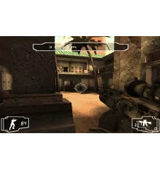 Xbox 1ere Shadow Ops Red Mercury Cib