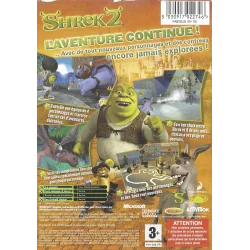 Xbox 1ere Shrek 2 cib