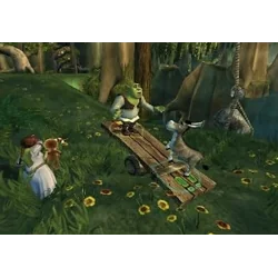 Xbox 1ere Shrek 2 cib