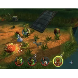 Xbox 1ere Shrek 2 Sn