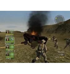 Xbox 1ere Conflict Desert Storm 2 Sn