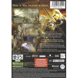 Xbox 1ere Le Seigneur Des Anneaux Le Retour Du Roi Sn