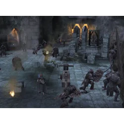 Xbox 1ere Le Seigneur Des Anneaux Le Retour Du Roi Sn