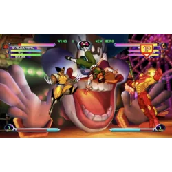 Xbox 1ere Marvel Vs Capcom 2 Sn