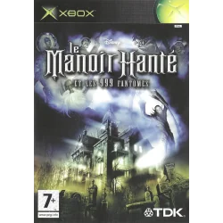 Xbox 1ere Le Manoir Hanté Et Les 999 Fantomes Sn