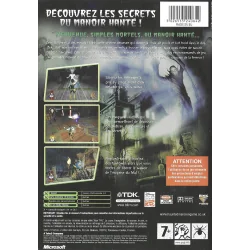 Xbox 1ere Le Manoir Hanté Et Les 999 Fantomes Sn