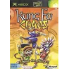 Xbox 1ere Kung Fu Chaos Sn
