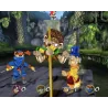 Xbox 1ere Kung Fu Chaos Sn