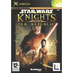 Xbox 1ere Star Wars Knights Of The Old Republic Sn
