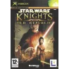 Xbox 1ere Star Wars Knights Of The Old Republic Sn