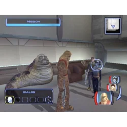 Xbox 1ere Star Wars Knights Of The Old Republic Sn