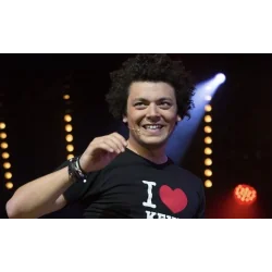 Bluray Kev Adams The Young Man Show