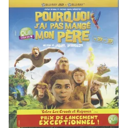 Bluray Pourquoi J'ai Pas Mangé Mon Père