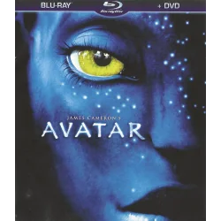Bluray Avatar