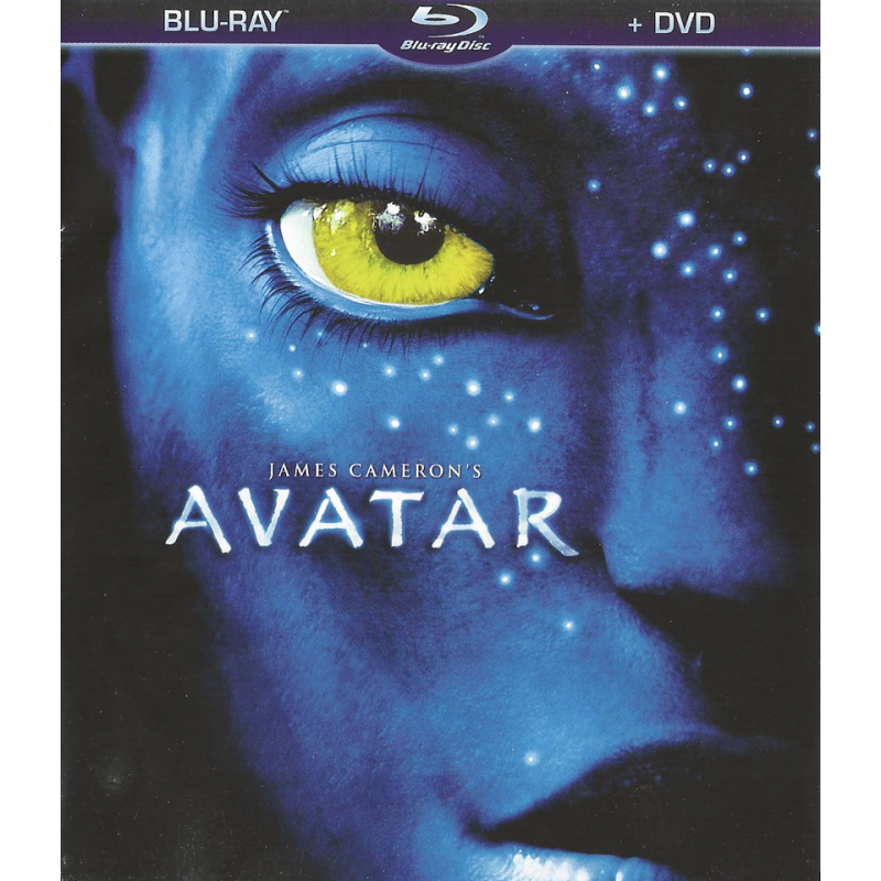 Bluray Avatar