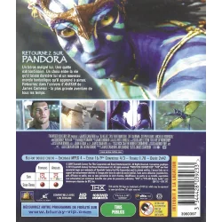 Bluray Avatar