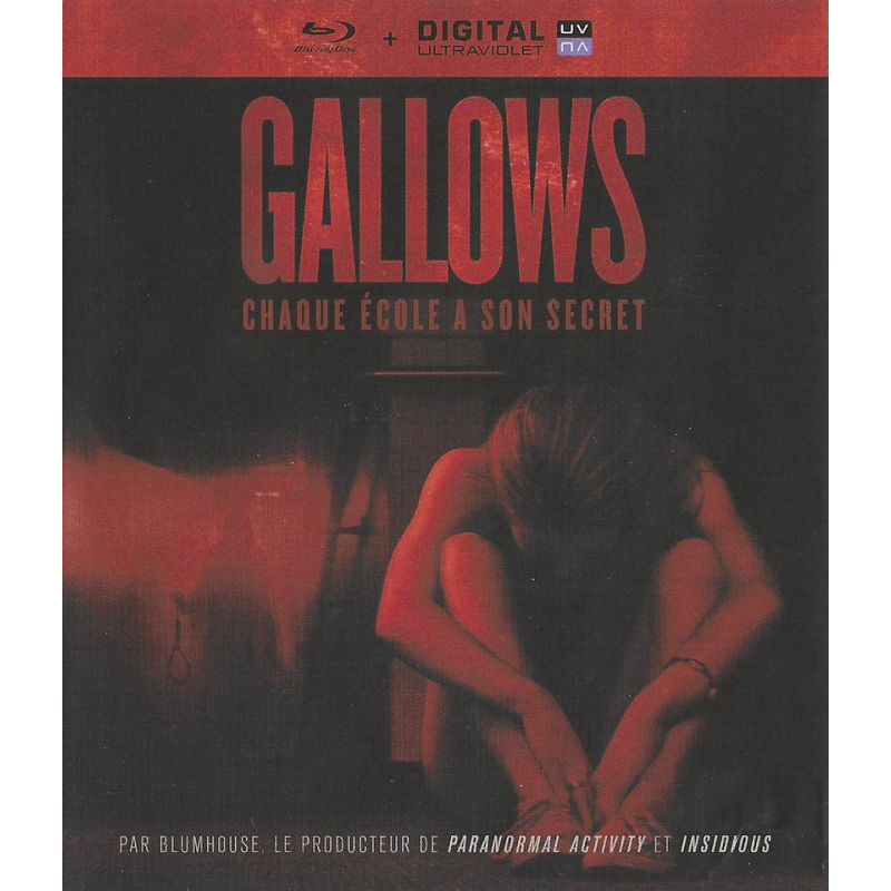 Bluray Gallows