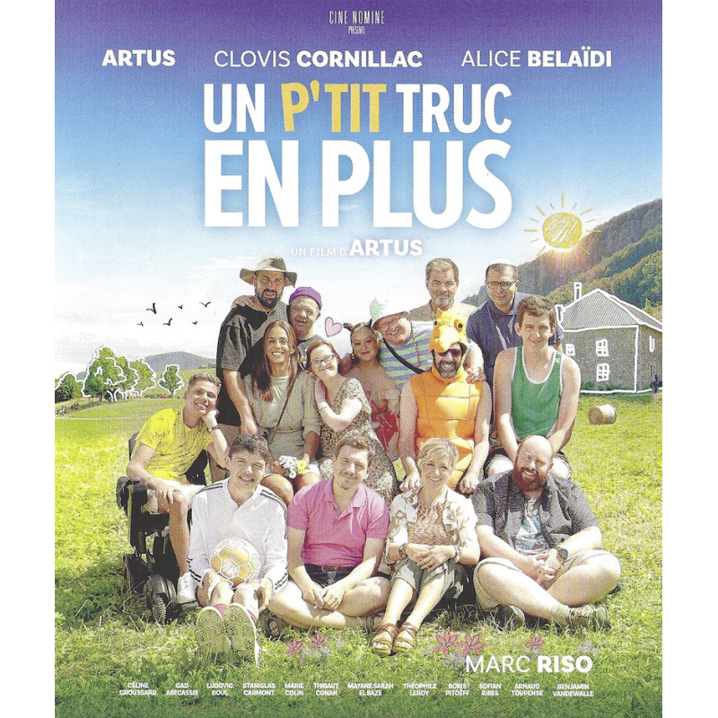 Bluray Un Ptit Truc En Plus