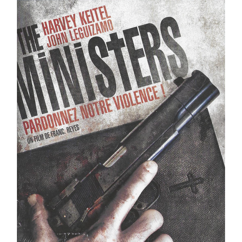 Bluray The Ministers