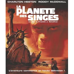 Bluray La Planète Des Singes