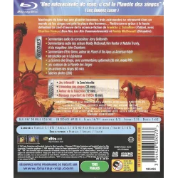 Bluray La Planète Des Singes