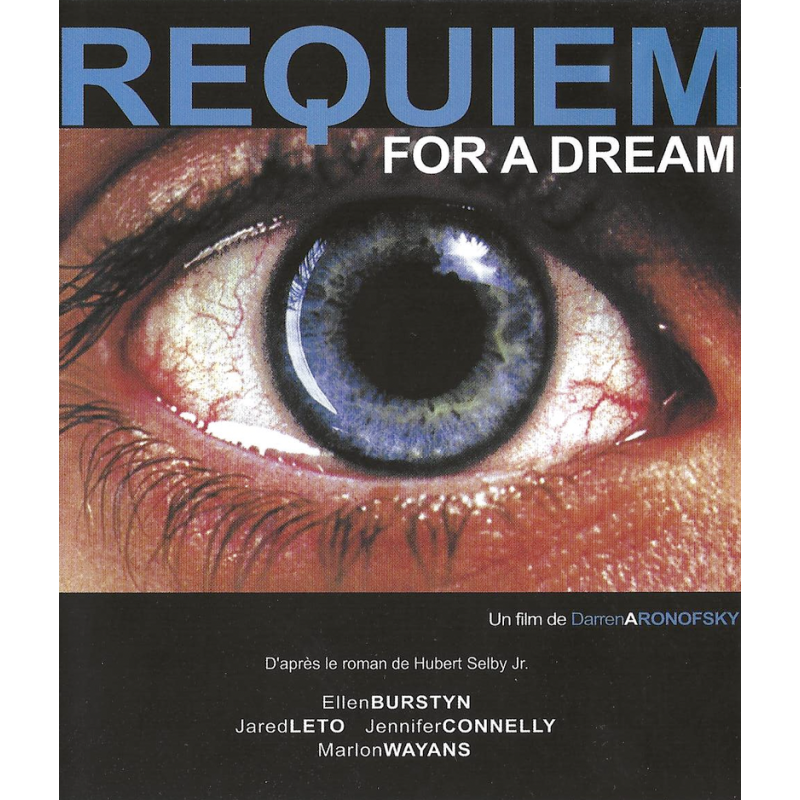 Bluray Requiem For A Dream