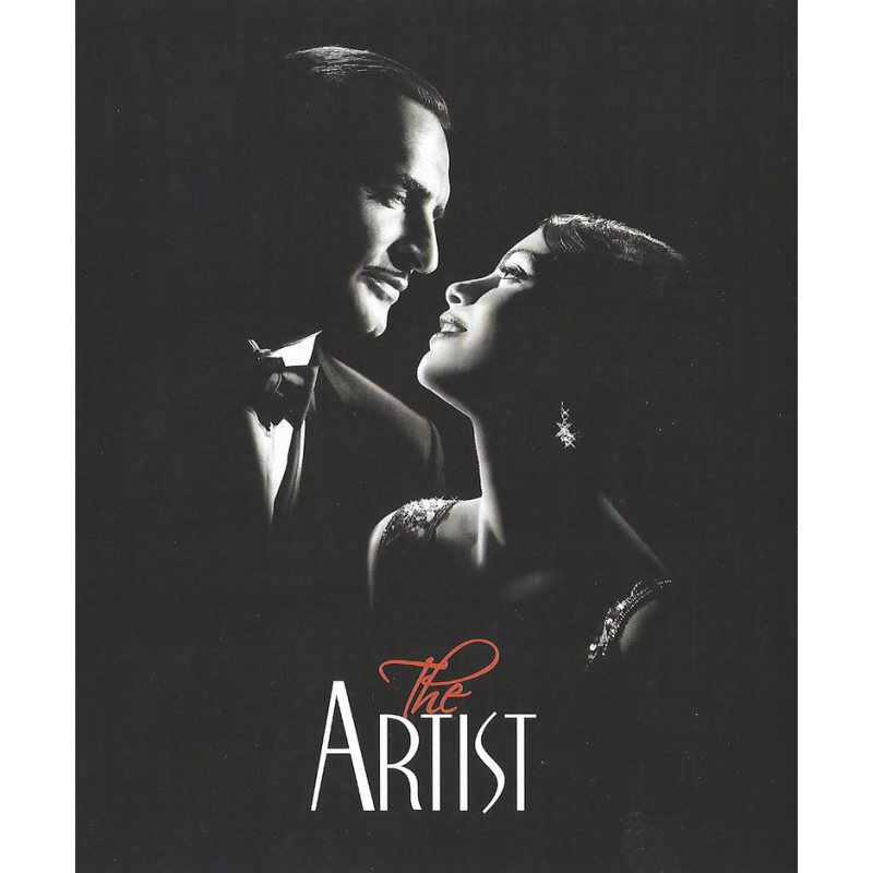 Bluray The Artist