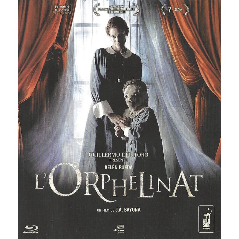 Bluray l'Orphelinat