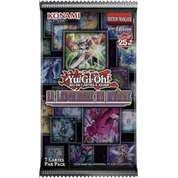 Booster Yu-Gi-Oh Le Labyrinthe Du Maitre