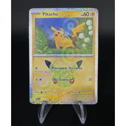 Pikachu 045/128 Cosmo Holo 30ans