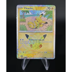 Pikachu 043/128 Cosmo Holo 30ans