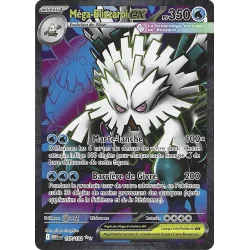 Méga-Blizzaroi Ex 157/132 MEG Méga-Evolution