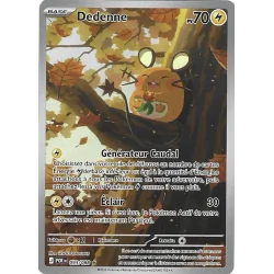 Dedenne 093/088 POR Equilibre Parfait