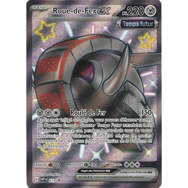 Roue-De-Fer 073 Promo SVP