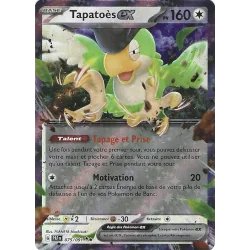 Tapatoès Ex 169/193 PAL Evolutions à Paldéa