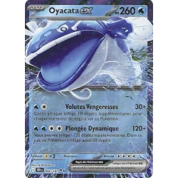Oyacata Ex 066/182 DRI Rivalités Destinées