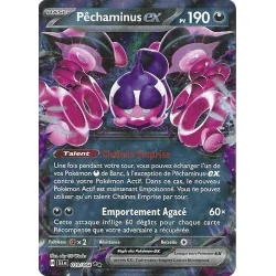 Pechaminus EX 039/064 SFA Fable Nébuleuse