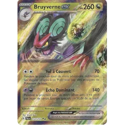 Bruyverne Ex 153/193 PAL Evolutions à Paldéa