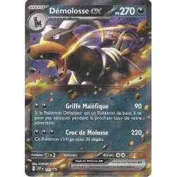 Démolosse Ex 103 Promo SVP