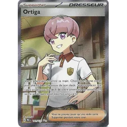 Dresseur Ortiga 141/131 PRE Evolutions Prismatiques