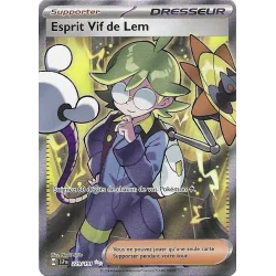 Dresseur Esprit Vif De Lem 229/191 SSP Etincelles Déferlantes