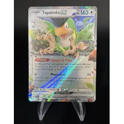 Tapatoès Ex 169/193 PAL Evolutions à Paldéa