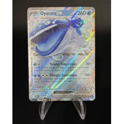 Oyacata Ex 066/182 DRI Rivalités Destinées