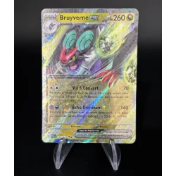 Bruyverne Ex 153/193 PAL Evolutions à Paldéa