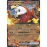 Chochodile Ex 015/128 30C 30ans