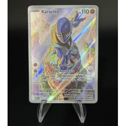 Karaclée 130/086 WHT Flamme Blanche