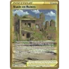 Dresseur Stade En Ruines 215/196 EB11 Origine Perdue