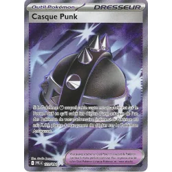 Dresseur Casque Punk 121/094 PFL Flammes Fantasmagoriques