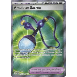Dresseur Amulette Sacrée 122/094 PFL Flammes Fantasmagoriques