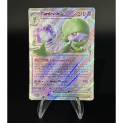 Gardevoir Ex 029/091 PAF Destinéés De Paldéa